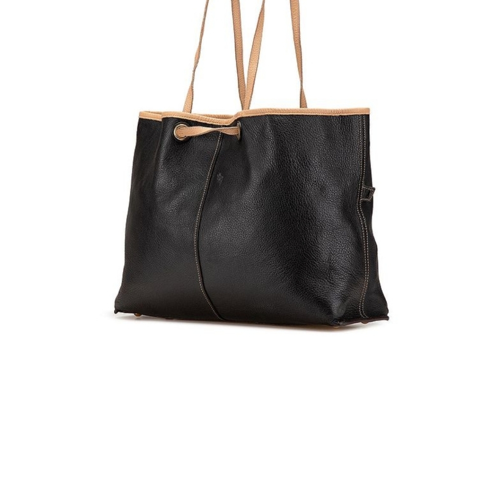 Yves Saint Laurent Reversable Purse Like New - Picture 3 of 10